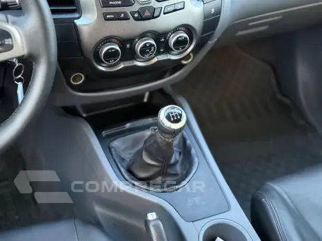 Ranger XLT 2.5 16V 4x2 CD Flex
