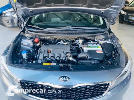 CERATO 1.6 Sedan 16V