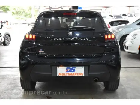 208 - 1.6 16V ALLURE AT6