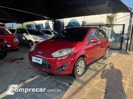 FORD FIESTA HATCH - 1.6 ROCAM HATCH 8V 4P MANUAL 4 portas
