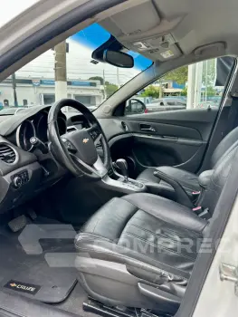 Cruze Sedan 1.8 16V 4P LT ECOTEC FLEX