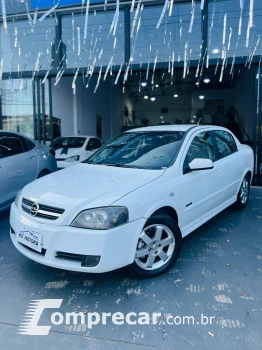 CHEVROLET Astra Sed. Advant. 2.0 8V MPFI FlexP. 4p 4 portas