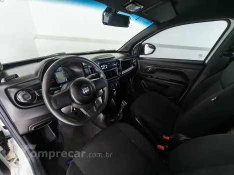 STRADA 1.4 Fire Endurance CS