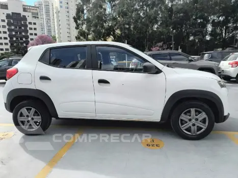 KWID 1.0 12V SCE FLEX ZEN MANUAL