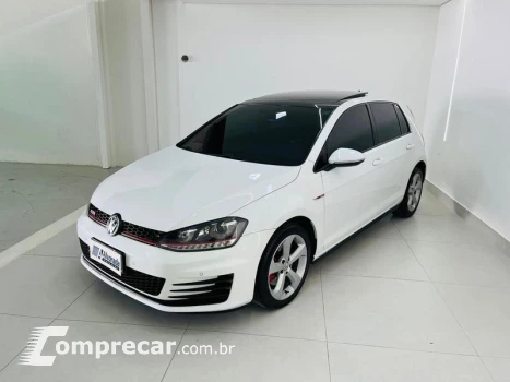 Volkswagen GOLF GTI AD 4 portas