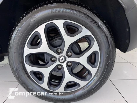 CAPTUR 1.6 16V SCE FLEX BOSE X-TRONIC