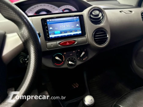 ETIOS 1.5 XLS Sedan 16V