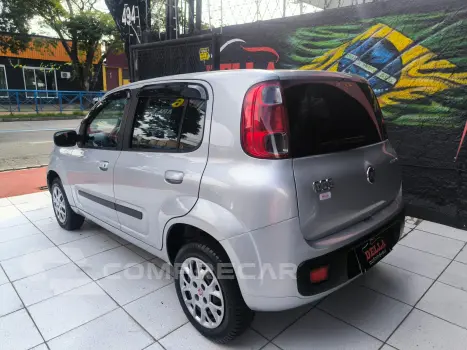 UNO 1.0 EVO Attractive 8V