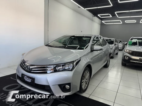 Toyota COROLLA 2.0 XEI 16V 4 portas