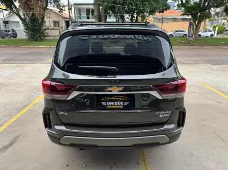 Spin 1.8 Premier 8V Flex 4P Automático