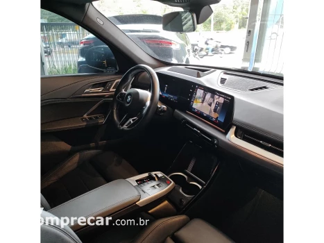 X1 2.0 16V TURBO GASOLINA SDRIVE20I M SPORT STEPTRONIC