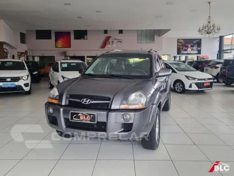 TUCSON 2.0 GLS FLEX 4P AUT