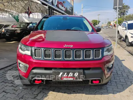 COMPASS 2.0 16V Trailhawk 4X4