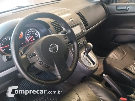 SENTRA 2.0 S 16V