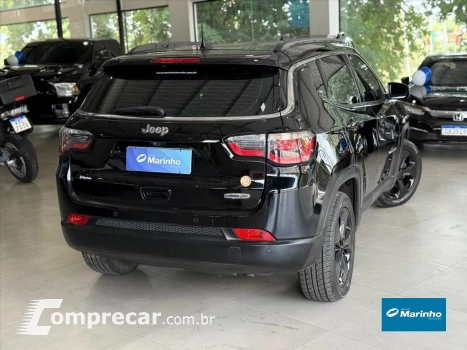 COMPASS 2.0 16V FLEX LONGITUDE AUTOMÁTICO