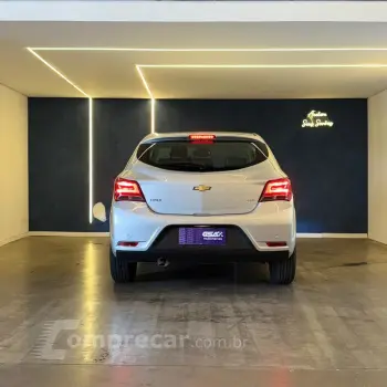 ONIX HATCH LTZ 1.4 8V FlexPower 5p Aut.