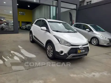 HB20X Style 1.6 Flex 16v Mec.