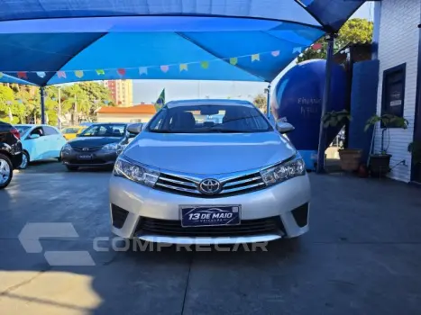 COROLLA - 1.8 GLI 16V 4P AUTOMÁTICO