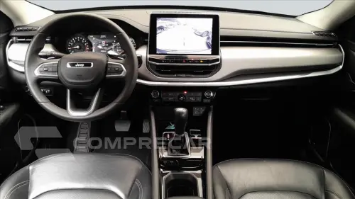 COMPASS 1.3 T270 TURBO FLEX LONGITUDE AT6