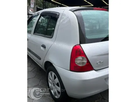 CLIO 1.0 CAMPUS 16V FLEX 4P MANUAL