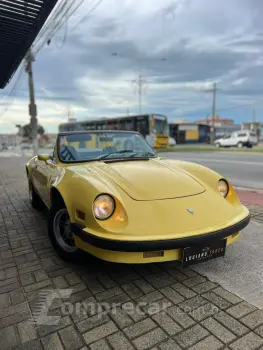 Puma GTC 1.6 Conversível 8V 2 portas