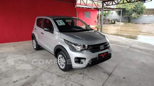 MOBI 1.0 8V EVO Like.