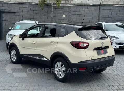 CAPTUR 1.6 16V SCE Life