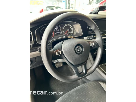 POLO 1.0 200 TSI COMFORTLINE AUTOMÁTICO