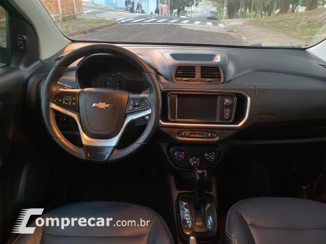 SPIN PREMIER 1.8 8V Econo.Flex 5p Aut.