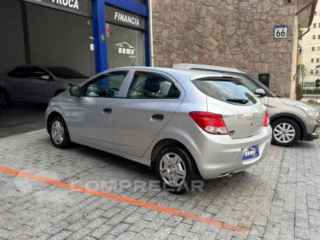 Onix 1.0 Mpfi Joy 8V Flex 4P Manual