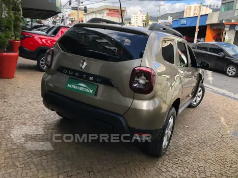 Duster 1.6 16V Sce Flex Zen X-Tronic