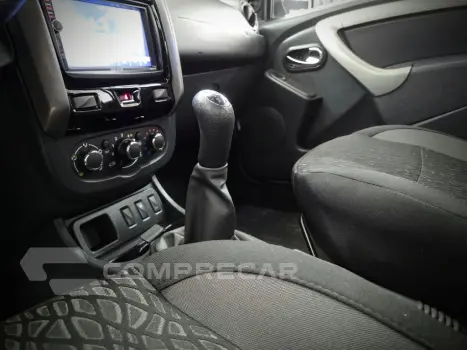 DUSTER OROCH 1.6 16V SCE FLEX EXPRESSION MANUAL