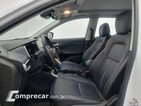 TRACKER 1.2 TURBO FLEX PREMIER AUTOMÁTICO