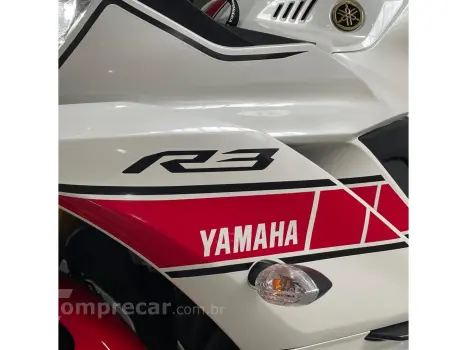 YZF R-3 WORLD GP 60TH ANINIVERSARY ED.