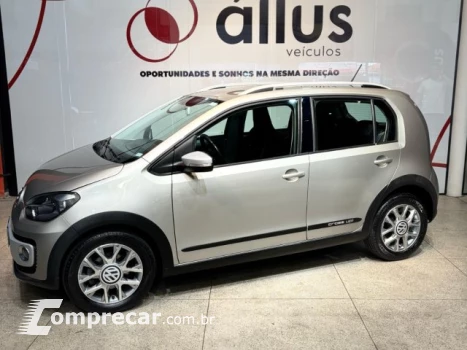 Volkswagen CROSS UP - 1.0 TSI 12V 4P MANUAL 4 portas