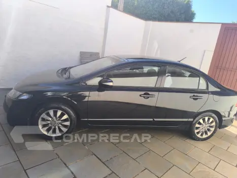 HONDA CIVIC LXL FLEX