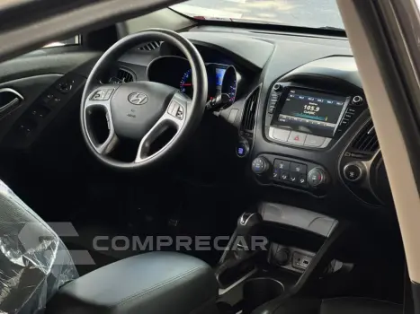 IX35 2.0 MPFI GL 16V FLEX 4P AUTOMÁTICO