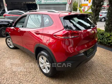 Tracker 1.0 Turbo Flex Automático