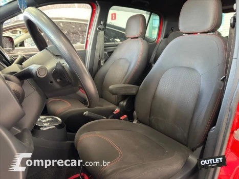 UNO 1.4 EVO SPORTING 8V FLEX 4P AUTOMATIZADO