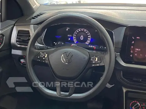 T-CROSS 1.0 200 TSI TOTAL FLEX SENSE AUTOMÁTICO