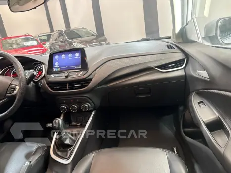 Onix Hatch 1.0 12V 4P FLEX LTZ TURBO