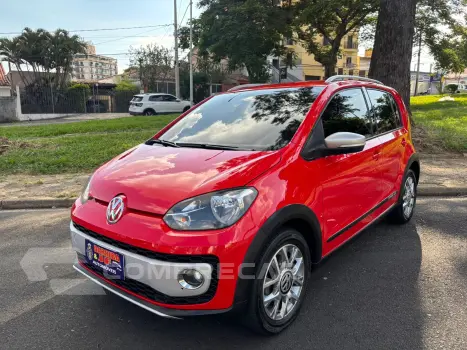 CROSS UP 1.0 MPI 12V