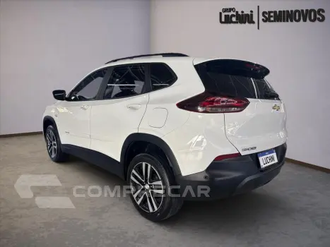 TRACKER 1.0 TURBO FLEX LT AUTOMÁTICO