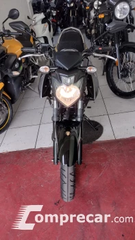Yamaha ys 250 fazer blueflex