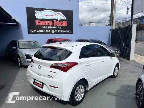 HB20 1.6 Comfort Plus 16V