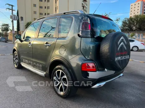 Aircross 1.6 Exclusive 16V Flex 4P Automático