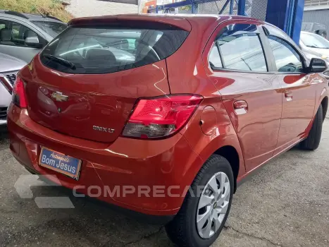 Onix 1.4 Mpfi Lt 8V Flex 4P Manual