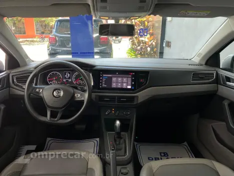 VIRTUS Comfort. 200 TSI 1.0 Flex 12V Aut