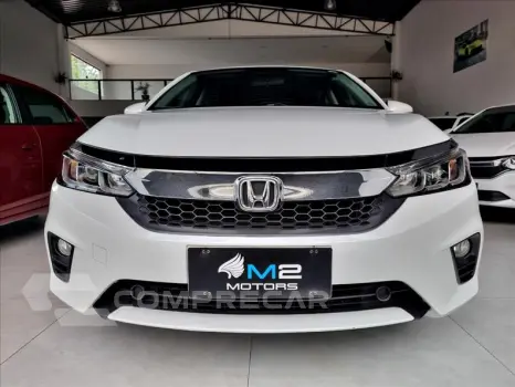 CITY 1.5 I-vtec Hatch EXL