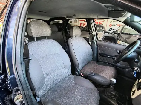 PALIO 1.6 MPI Adventure Weekend 16V